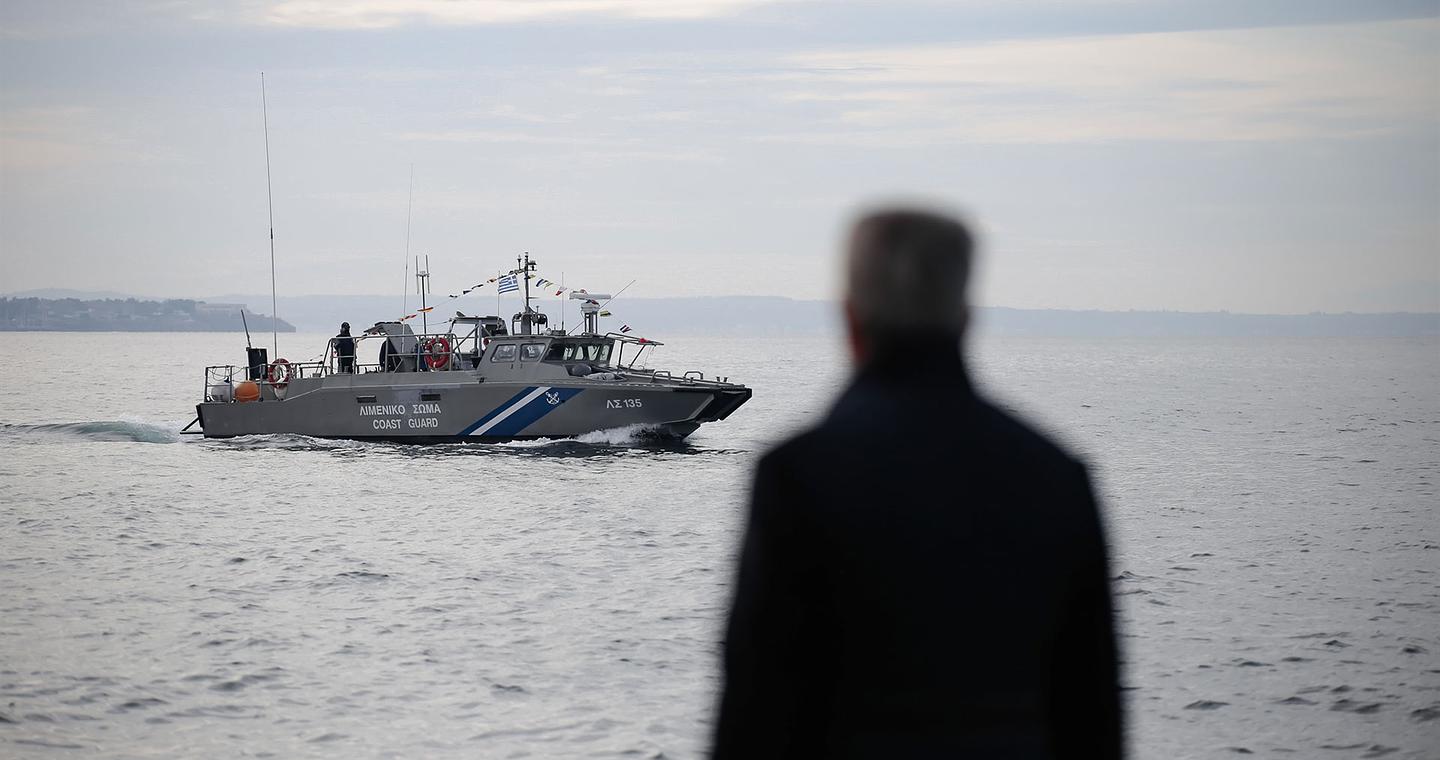 Στη «φάκα» του Λιμενικού μεγάλο κύκλωμα ναρκωτικών – Κατασχέθηκαν ποσότητες αξίας 900.000 ευρώ