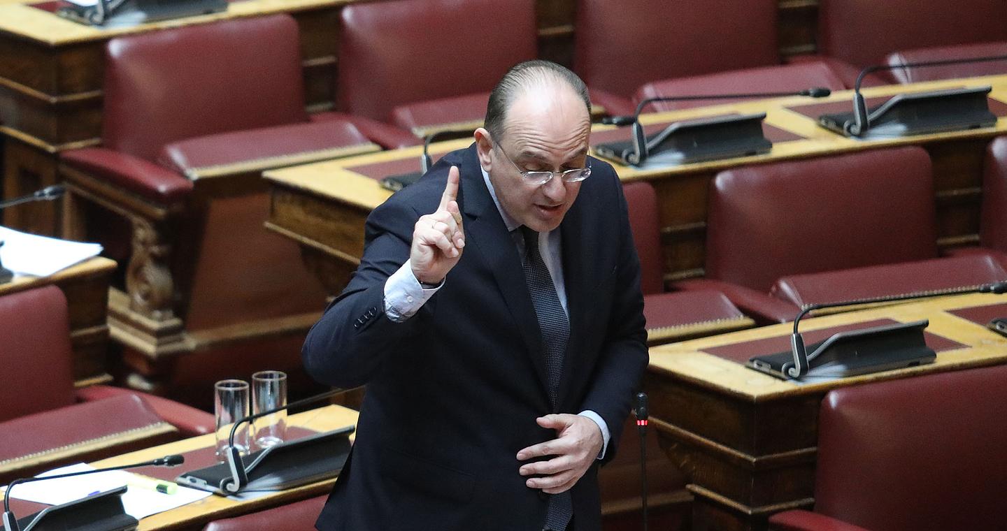 Εντός και Εκτός: Υπερατλαντικός σωφρονισμός Λαζαρίδη