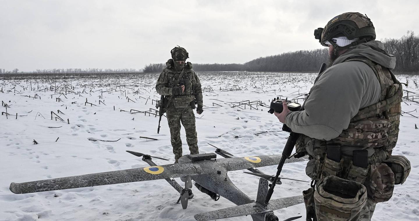 Πόλεμος στην Ουκρανία: Drones πίσω από τις τρεις στις τέσσερις απώλειες