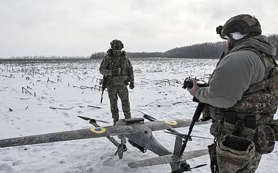 Ουκρανία: Τα drones αλλάζουν τα δεδομένα στον πόλεμο – Νέα έκθεση
