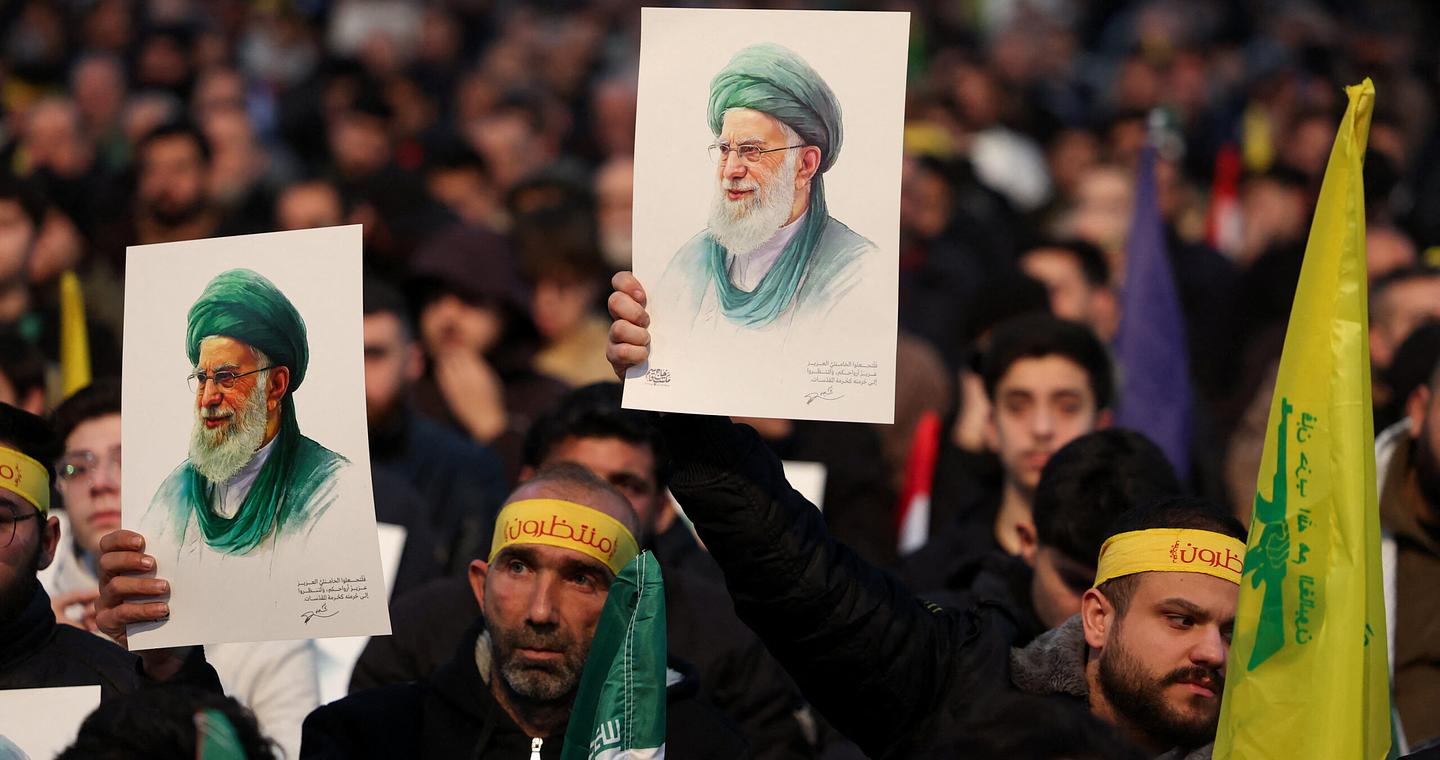 Ο Πούτιν ζητά συνομιλίες με τον ηγέτη των ΗΑΕ για το Ιράν