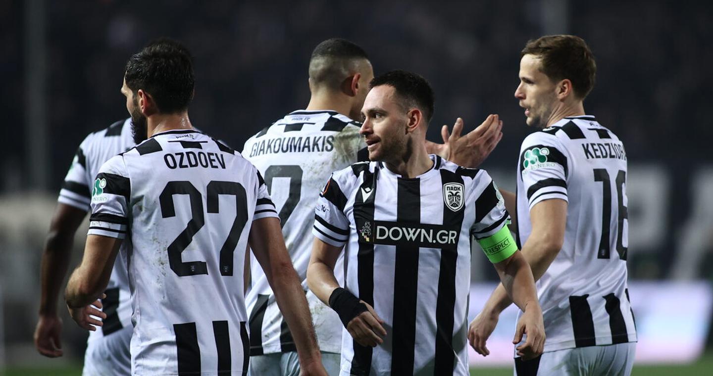 Λιόν – ΠΑΟΚ: Νίκη αφιέρωση στους επτά οπαδούς που έχασαν τη ζωή τους θέλουν οι παίκτες του Δικεφάλου