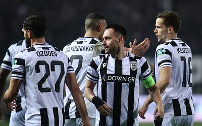 ΠΑΟΚ-Λιόν: Αγώνας πένθους και τιμής για τα θύματα της Ρουμανίας