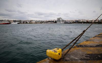 Ακτοπλοϊκά: Ανατροπές στα δρομολόγια λόγω ισχυρών ανέμων!