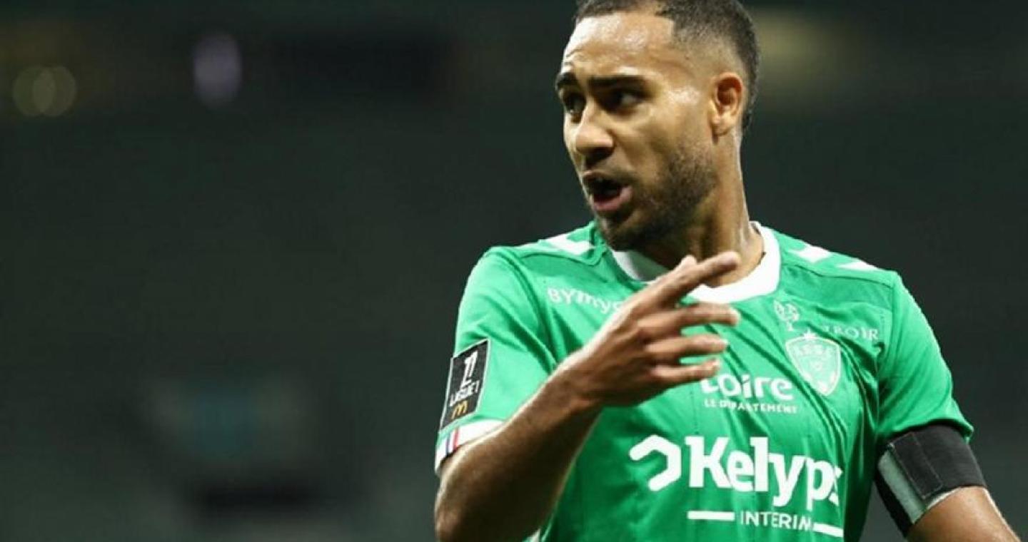 «Η ΑΕΚ ενδιαφέρεται για τον Ιβάν Μασόν της Σεντ-Ετιέν»