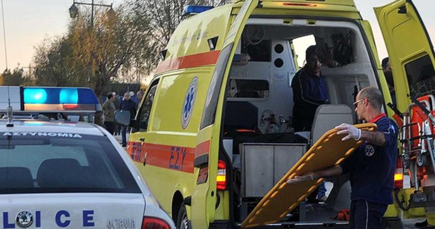 Τρίκαλα: Μητέρα και γιος βρέθηκαν νεκροί στο σπίτι τους
