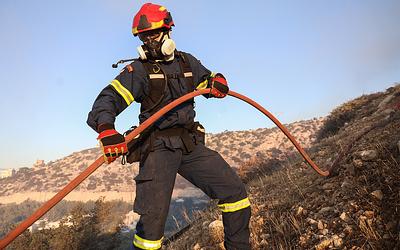 Φωτιά στην Θεσπρωτία: Συναγερμός και μήνυμα 112 για εκκένωση!