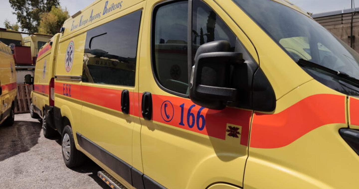 Χαλκιδική: Βαρύς τραυματισμός 30χρονου σε τροχαίο στη Νικήτη-Ακρωτηριάστηκε το κάτω άκρο του