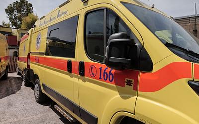 Χαλκιδική: Σοβαρός τραυματισμός σε τροχαίο στη Σιθωνία – Ακρωτηριασμός 30χρονου