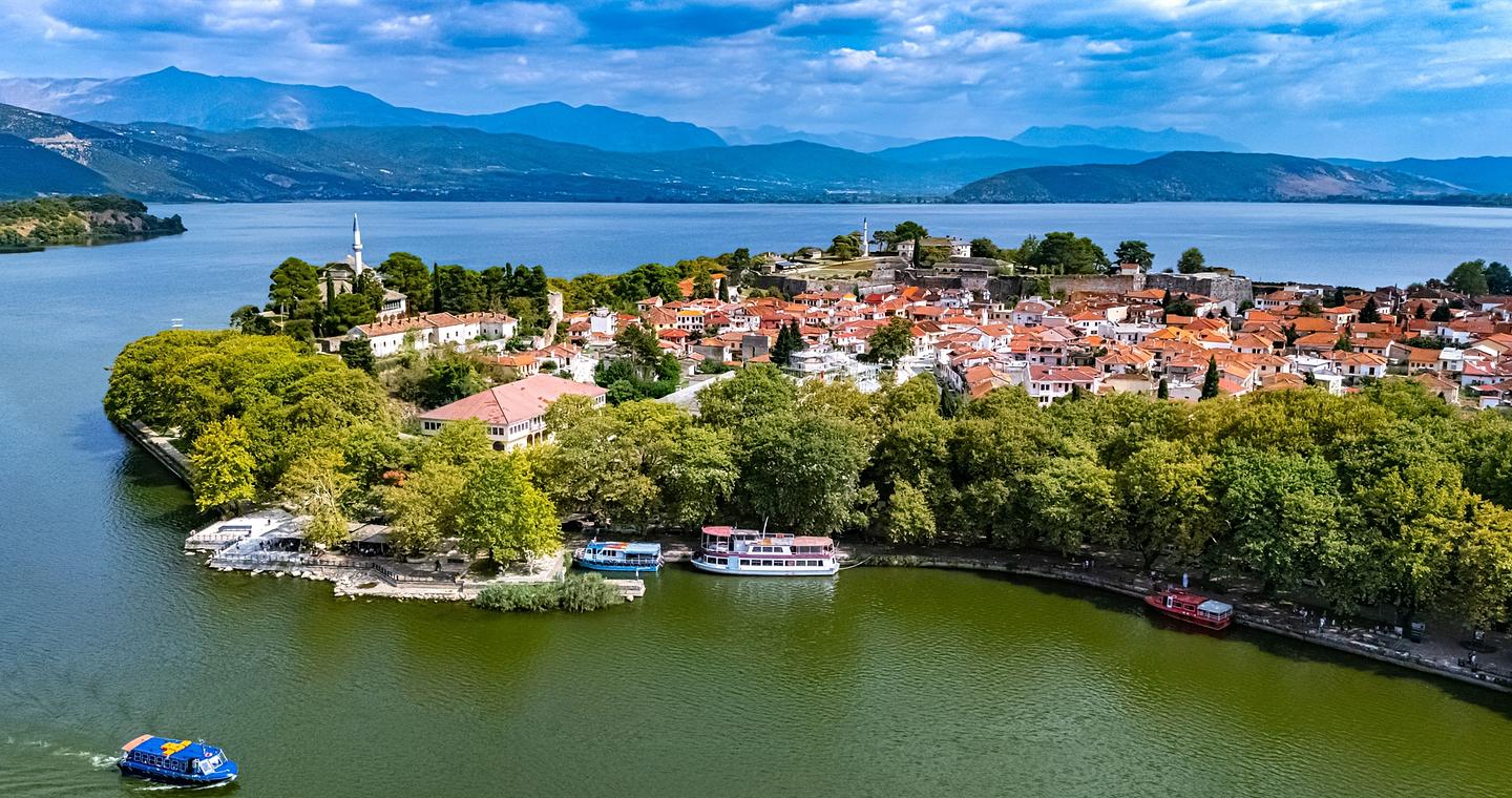 Τουρισμός: Η Ηπειρος στις πιο φιλόξενες περιοχές του κόσμου