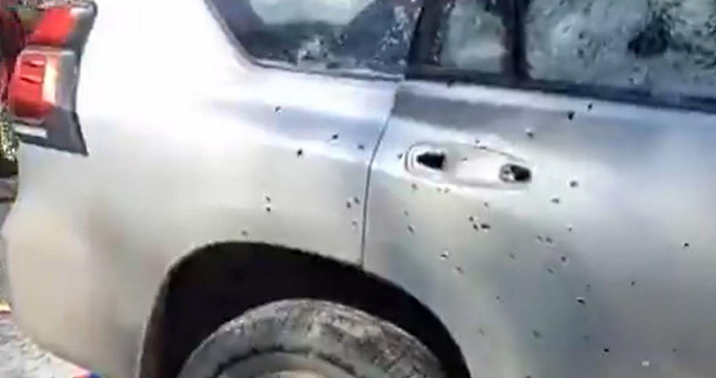 Κολομβία: Δυο σωματοφύλακες γερουσιαστή νεκροί σε επίθεση εναντίον της αυτοκινητοπομπής του