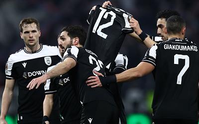 ΠΑΟΚ: Αυτή είναι η ευρωπαϊκή λίστα για τα νοκ-άουτ του Europa League