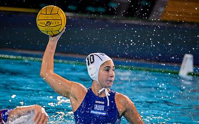 Ευρωπαϊκός θρίαμβος για τις Ελληνίδες: Διέλυσαν την Ιταλία και κατέκτησαν το χάλκινο