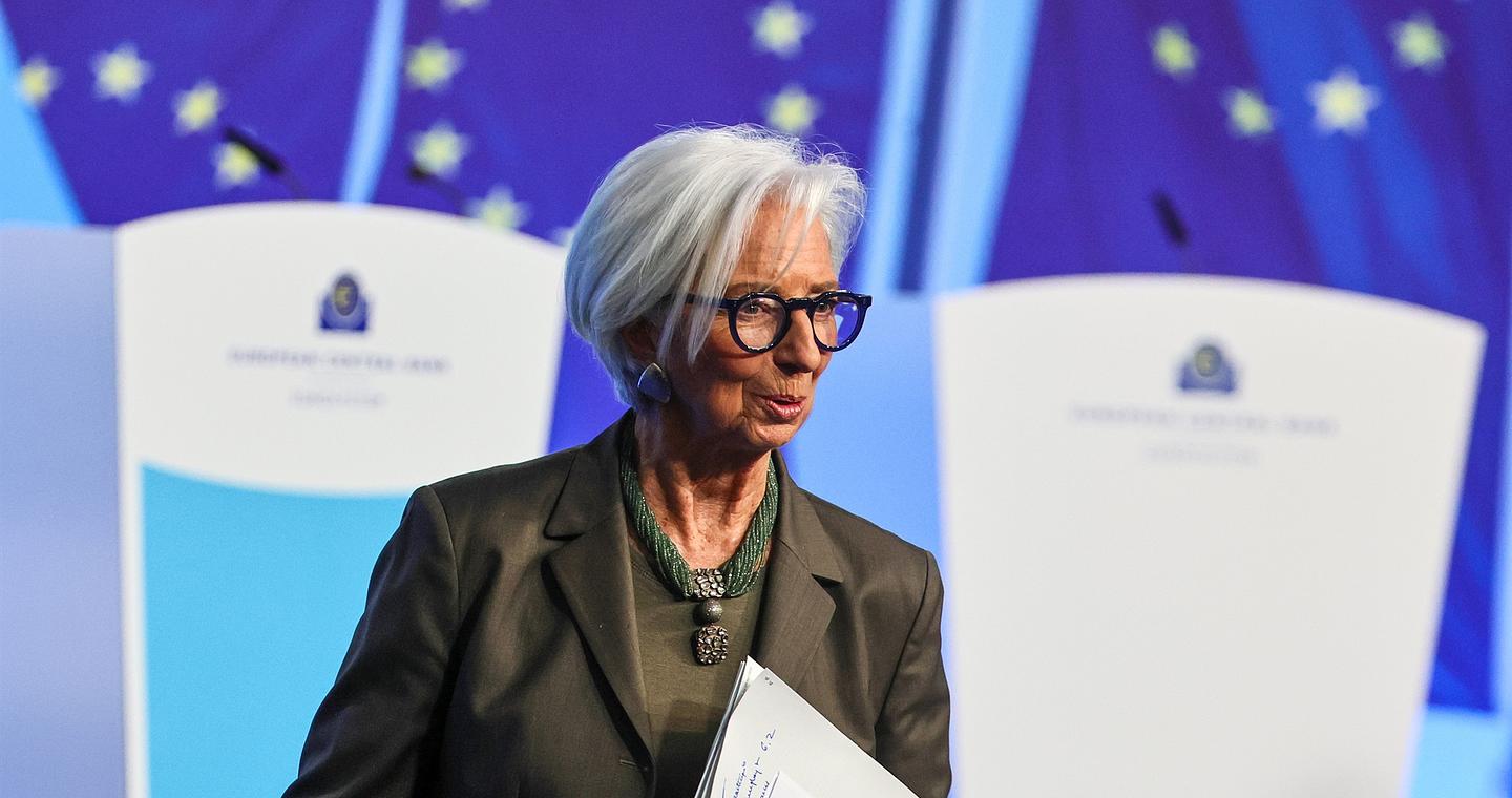 Αμετάβλητα τα επιτόκια για πέμπτη διαδοχική συνεδρίαση από την ΕΚΤ