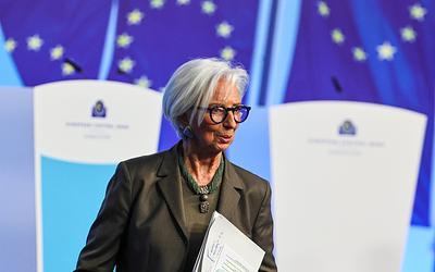 Νέα δεδομένα για την ευρωπαϊκή οικονομία: Όλα όσα ανακοίνωσε η Κριστίν Λαγκάρντ