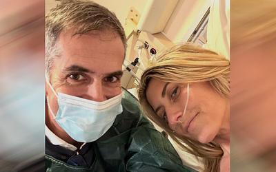 Τέλος η περιπέτεια για τη Σία Κοσιώνη: Η συγκινητική ανάρτηση του Μπακογιάννη