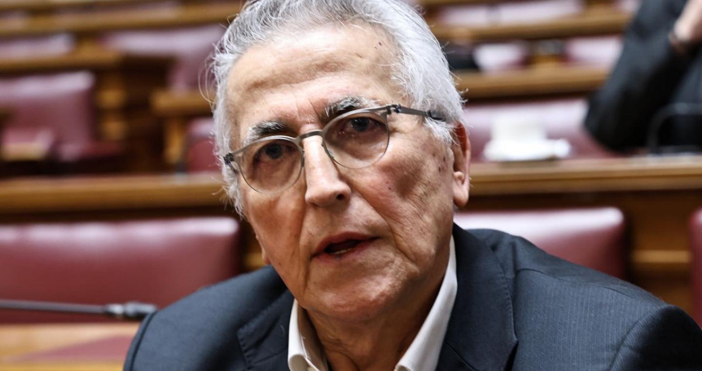 Παναγόπουλος μετά τη δέσμευση λογαριασμών: «Δύσκολη κατάσταση, θα τη διαχειριστώ με καθαρότητα»