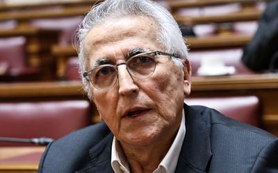 Όλα όσα είπε ο Γιάννης Παναγόπουλος μετά τη δέσμευση των λογαριασμών του