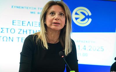 Η παρέμβαση της Μαρίας Καρυστιανού για το τραγικό ναυάγιο στη Χίο