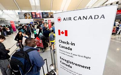 Air Canada: Ιστορική συμφωνία για αεροσυνοδούς – Τι αλλάζει στις αμοιβές;