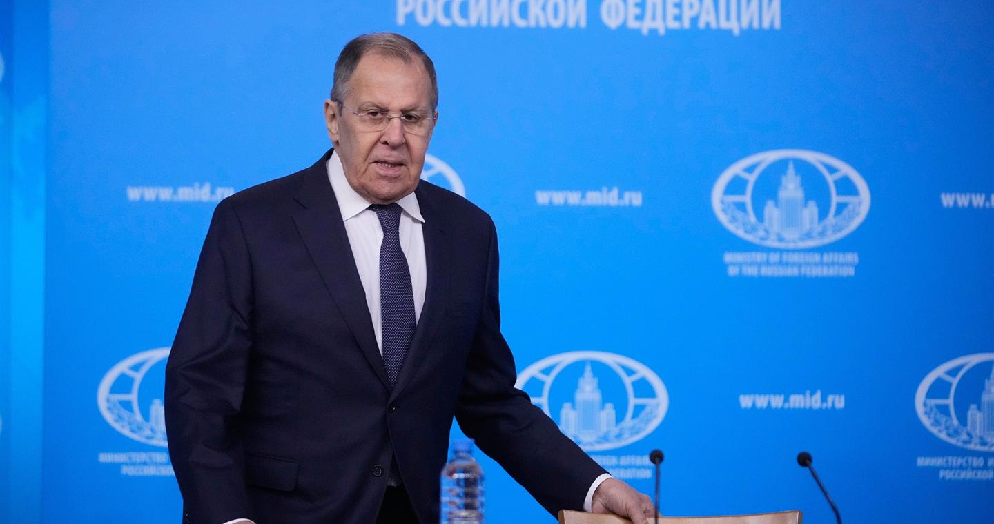 Στο σημείο μηδέν με τη Μόσχα