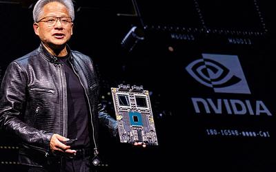 Nvidia: Από gaming στις 4 τρις δολάρια – Η αυτοκρατορία της AI