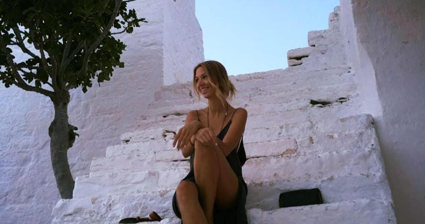 Αλεξάνδρα Νικολαΐδου: Πέθανε η σύντροφος του Ντέμη Νικολαΐδη σε ηλικία 41 ετών