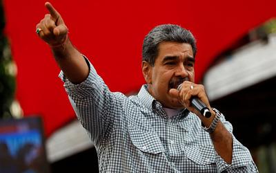 Μαδούρο: «Ανήθικη, εγκληματική και παράνομη» η κίνηση των ΗΠΑ στην Καραϊβική