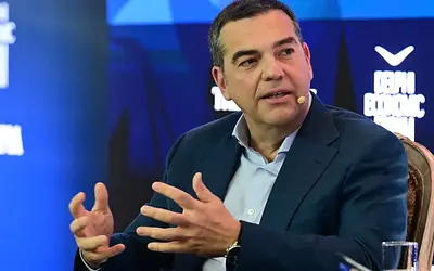 Πολιτική αντιπαράθεση: Τσίπρας εναντίον Μητσοτάκη στη ΔΕΘ