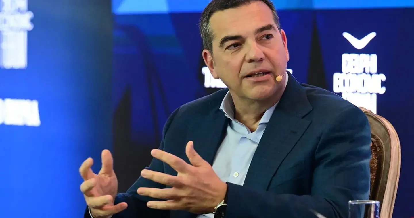 Αλέξης Τσίπρας: αυτός που θα... «ανοίξει» την 89η ΔΕΘ