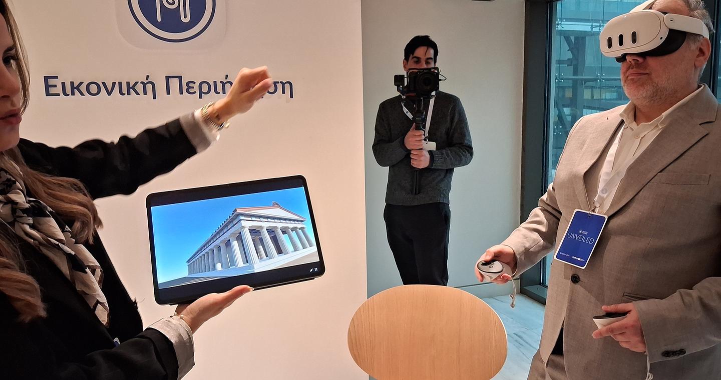 Περισσότερα μνημεία με ηλεκτρονικό εισιτήριο και κάρτα μέλους