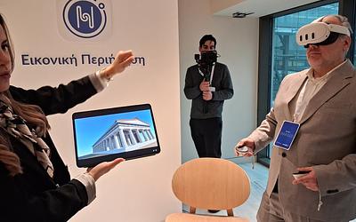 Τι αλλάζει στην πολιτιστική κληρονομιά: Το νέο ψηφιακό οικοσύστημα Hellenic Heritage