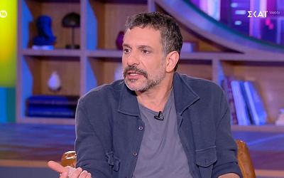 Γιώργος Χρανιώτης: Όταν βρέθηκε αντιμέτωπος με Καλάσνικοφ και πυροβολισμούς σε φαβέλα της Βραζιλίας