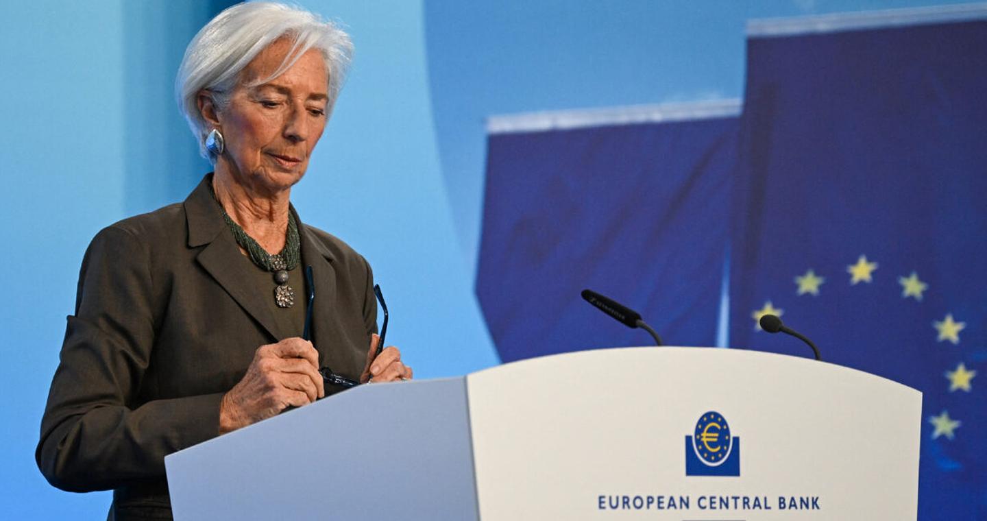 Λαγκάρντ: Η διεθνής αβεβαιότητα, αποτελεί βασικό παράγοντα κινδύνου για την ευρωζώνη