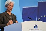Κριστίν Λαγκάρντ: Τα σύννεφα της αβεβαιότητας σκεπάζουν την οικονομία της ευρωζώνης