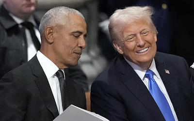 Θύελλα για τον Τραμπ: Το ρατσιστικό βίντεο με τους Ομπάμα που αποσύρθηκε