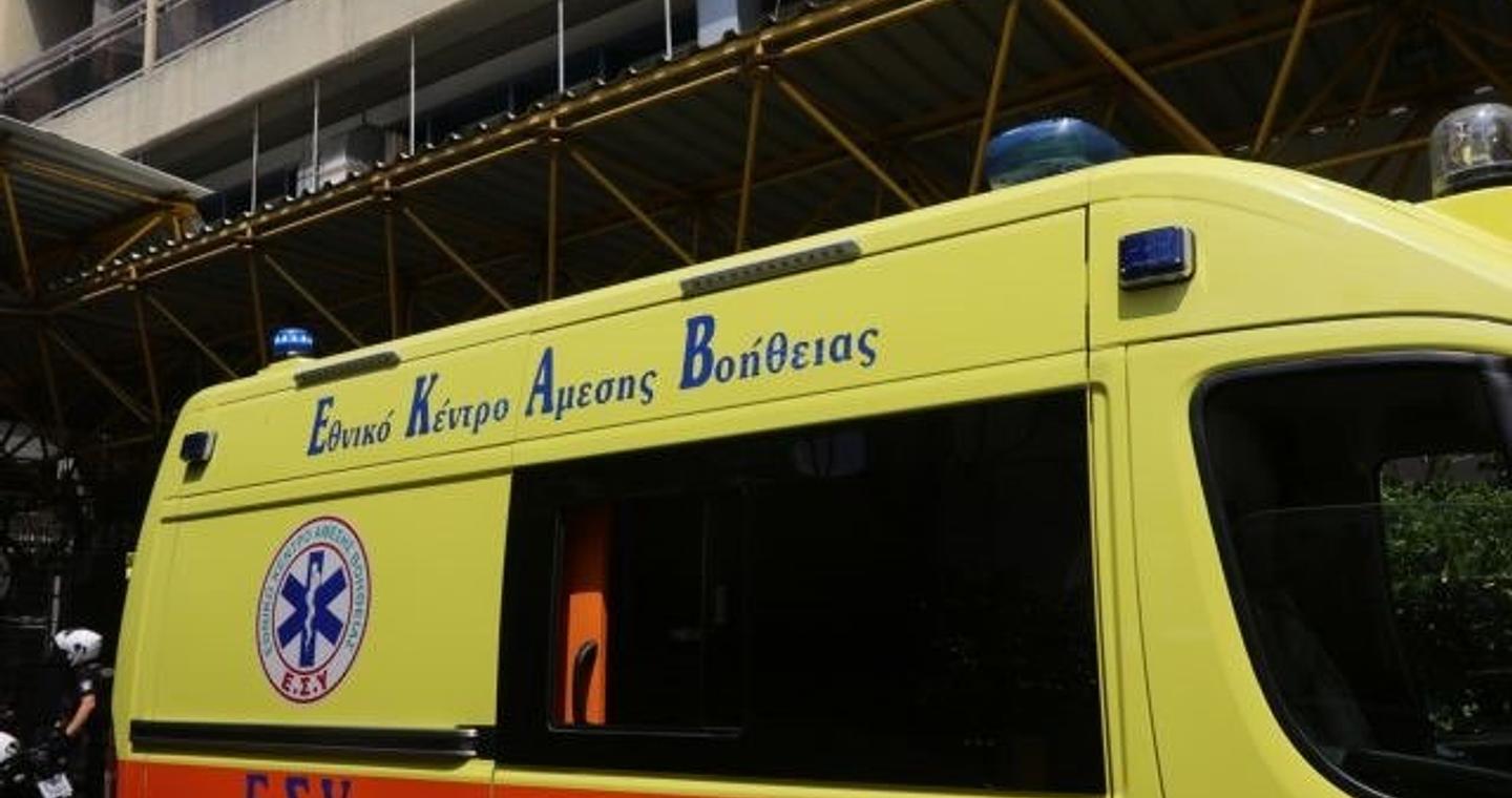 Νεκρός ο πεζός που παρασύρθηκε από μοτοσικλέτα στο Πικέρμι