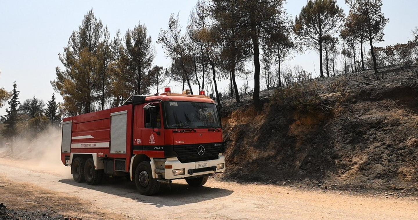Εύβοια: Υπό έρευνα έξι ανήλικοι, 13 και 14 ετών, για συμμετοχή τους σε πυρκαγιές -Εξετάστηκαν οι γονείς τους
