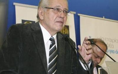 Συλλυπητήρια ανακοίνωση της ΝΔ για την απώλεια του Δημήτρη Κωνσταντάρα