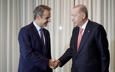 Ραντεβού στην Άγκυρα: Τι κρίνεται στην κρίσιμη συνάντηση Μητσοτάκη – Ερντογάν