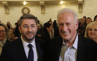 Νέα δεδομένα στη Χαριλάου Τρικούπη: Η μεγάλη επιχείρηση διεύρυνσης και τα ονόματα-εκπλήξεις