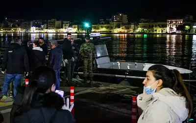 Αεροδιακομιδή ελπίδας: Στην Αθήνα με C-130 έξι τραυματισμένα παιδιά από τη Χίο