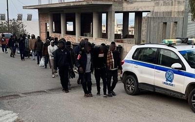 Νέα απόβαση μεταναστών στη Νότια Κρήτη: Συναγερμός στις Αρχές της Βιάννου