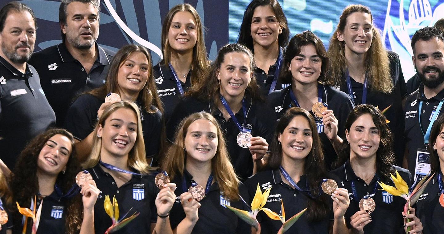 «Θέλαμε το χρυσό μετάλλιο»