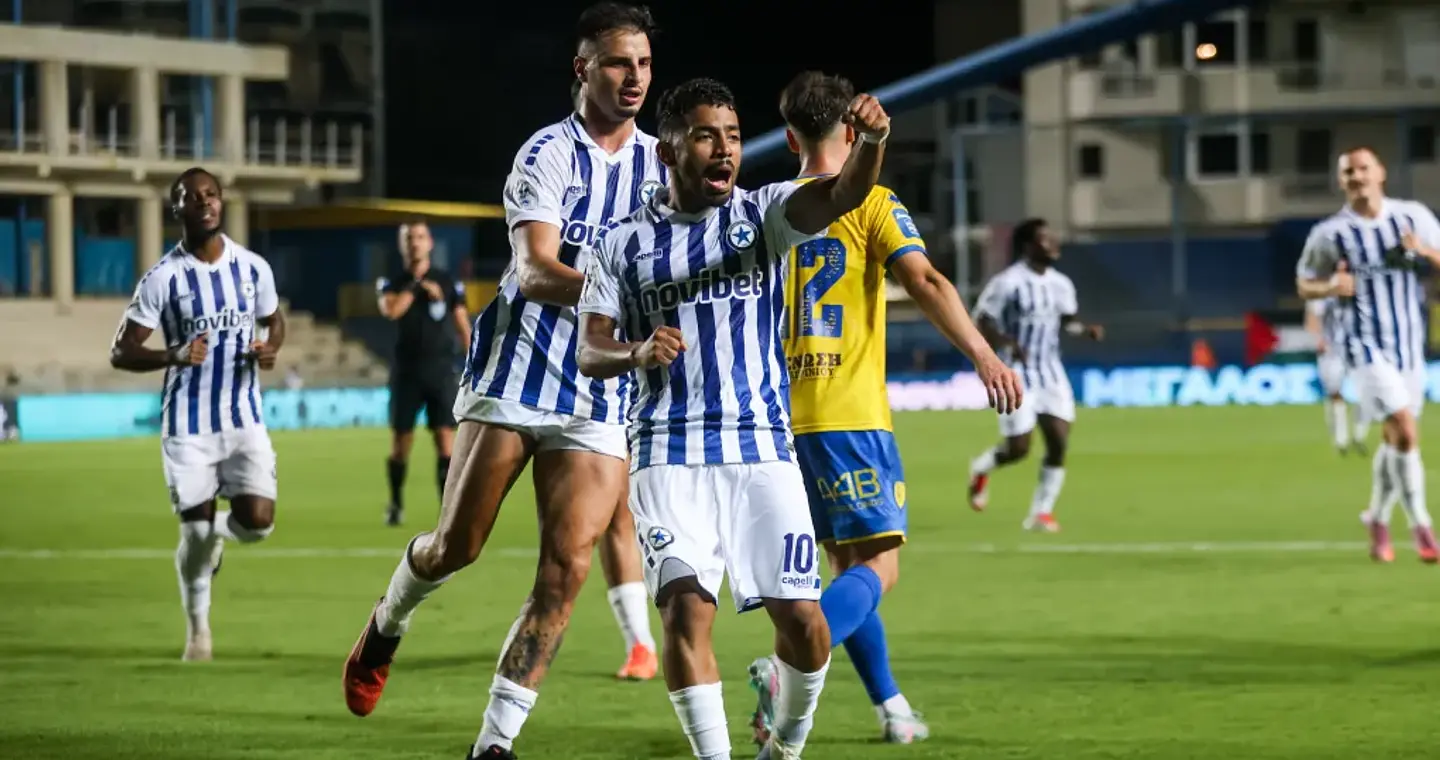 Εκτός έδρας τρίποντο με το «καλημέρα» για τον Ατρόμητο