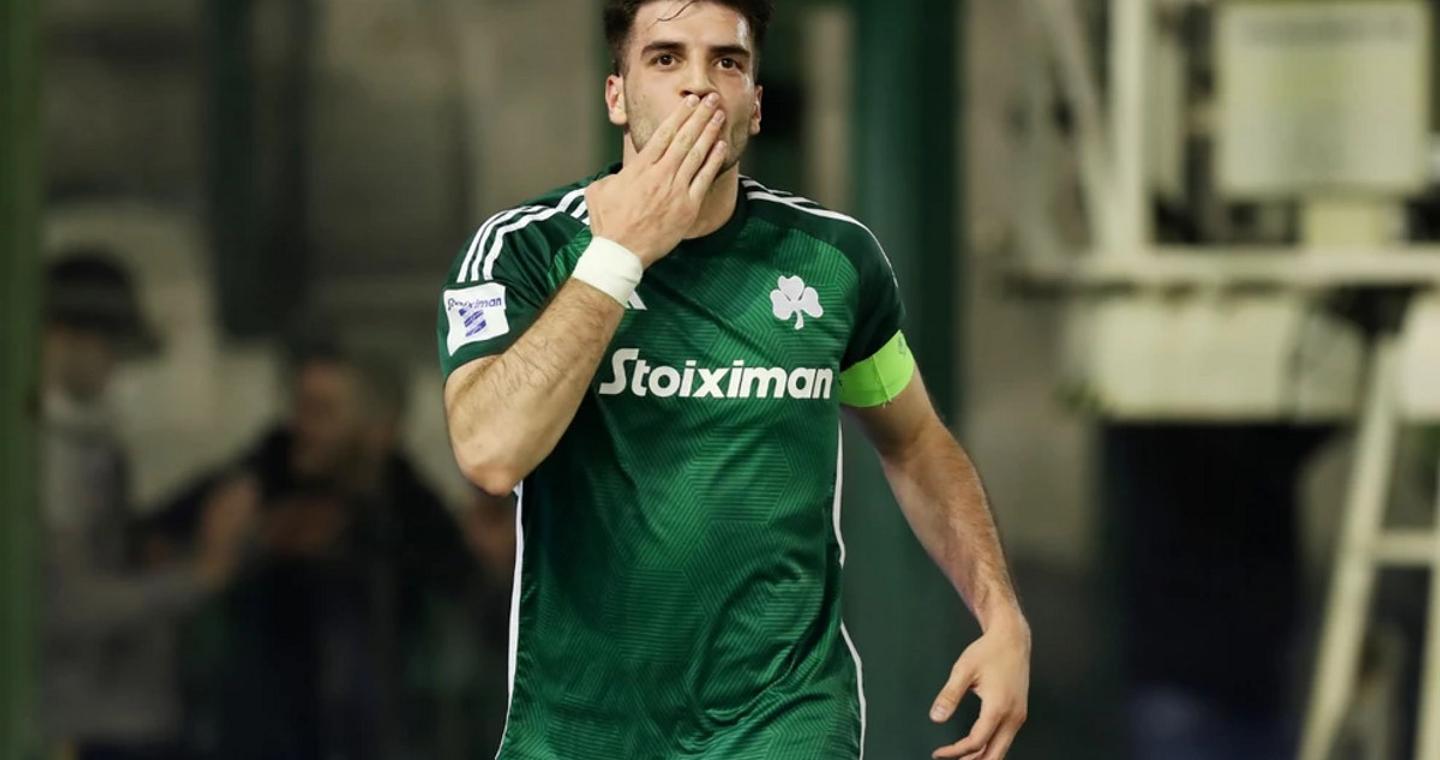 Στην τελική ευθεία το deal Σπόρτινγκ και Παναθηναϊκού για τον Ιωαννίδη – Ξεπερνάει τα 25 εκατ. ευρώ η προσφορά