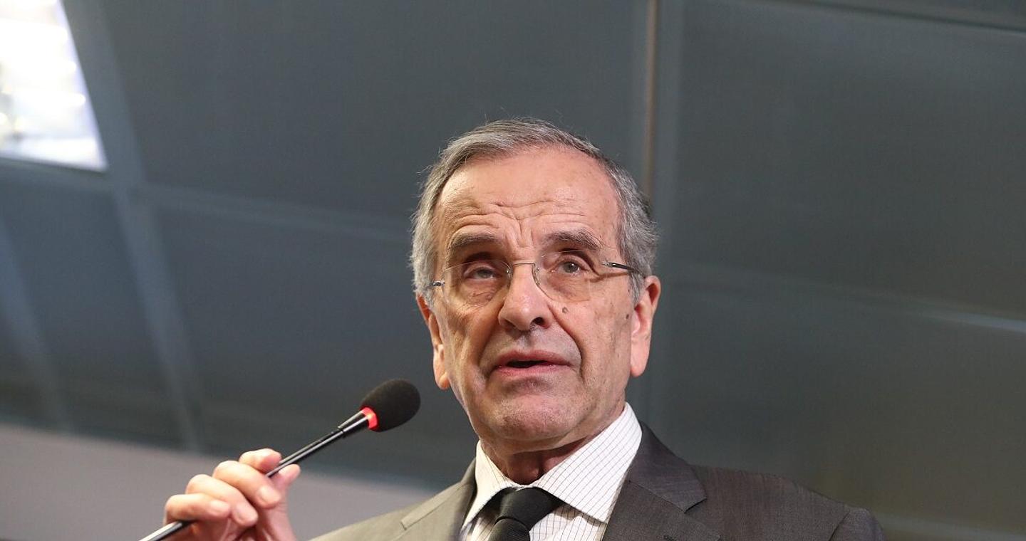 Παύλος Μαρινάκης σε Αντώνη Σαμαρά: «Το χάος είναι αυτοί που κυβέρνησαν με την πάνω και την κάτω πλατεία»