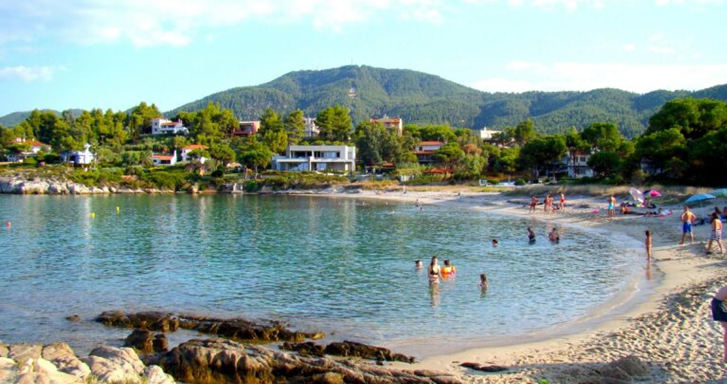 Θάσος: Χάθηκε η ζωή ενός 71χρονου Γερμανού λουόμενου στη Σκάλα Παναγιάς