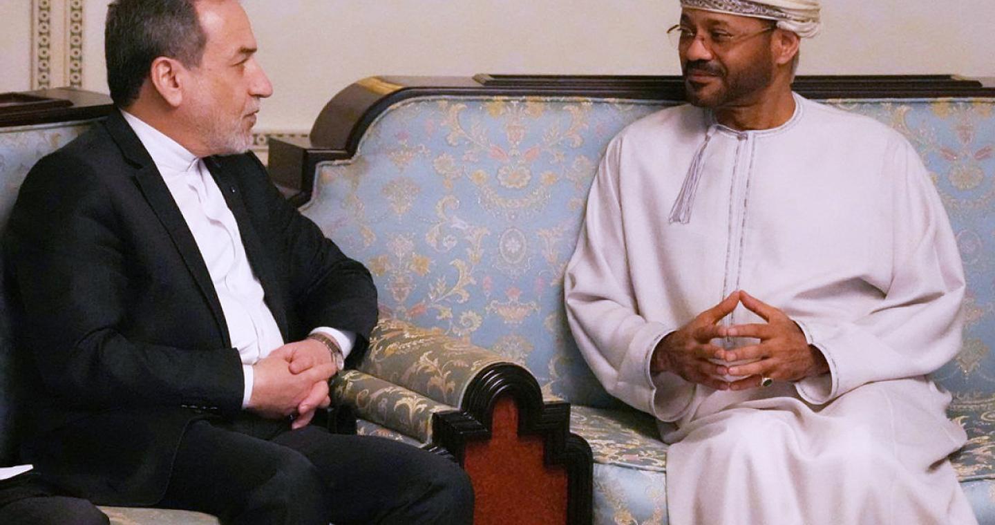 Ιράν-ΗΠΑ: Ξεκίνησαν οι συνομιλίες στο Ομάν