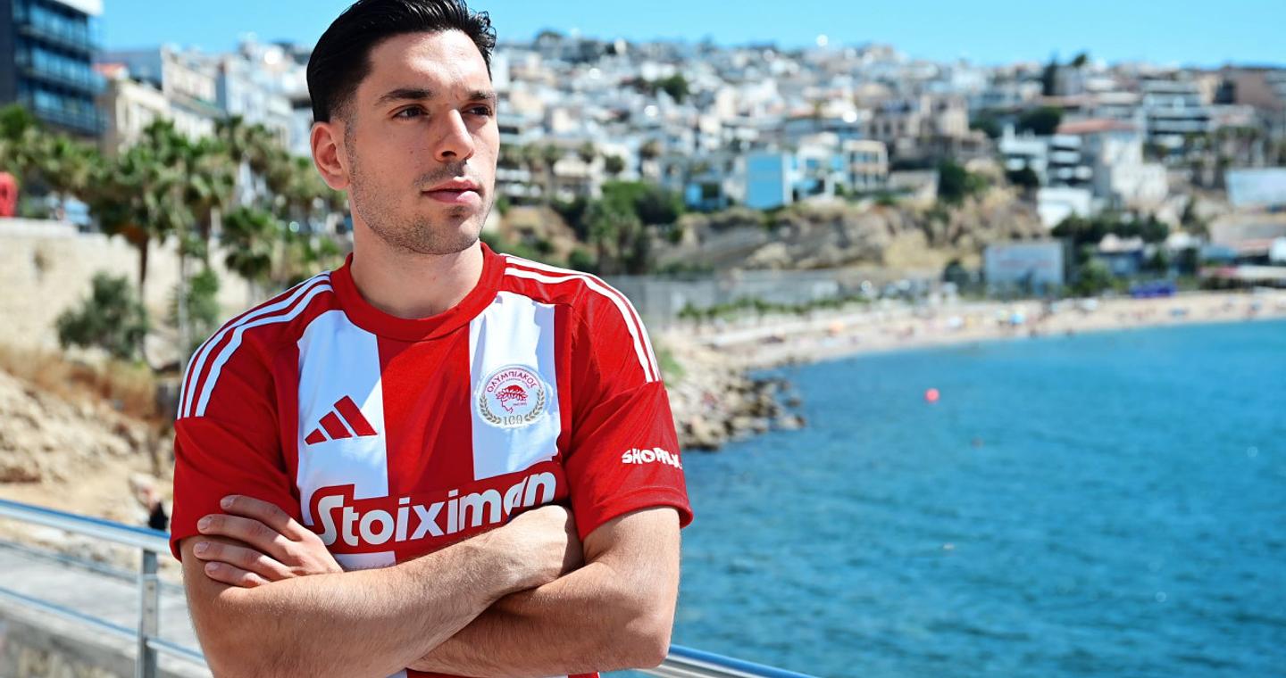 ΟΦΗ: Κλείνει Αθανασίου δανεικό από Ολυμπιακό